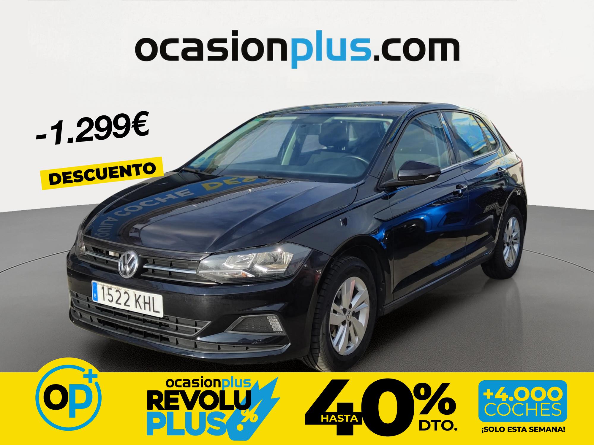 Foto del VOLKSWAGEN Polo 1.0 TSI Advance DSG 70kW