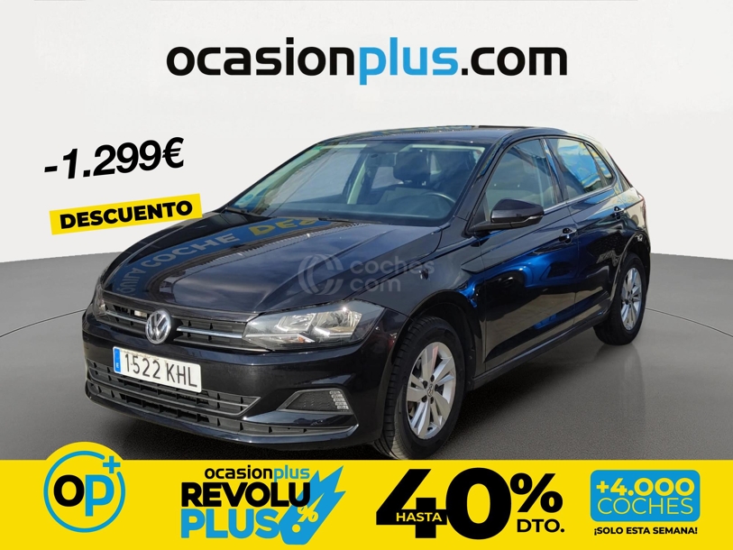 Foto del VOLKSWAGEN Polo 1.0 TSI Advance DSG 70kW