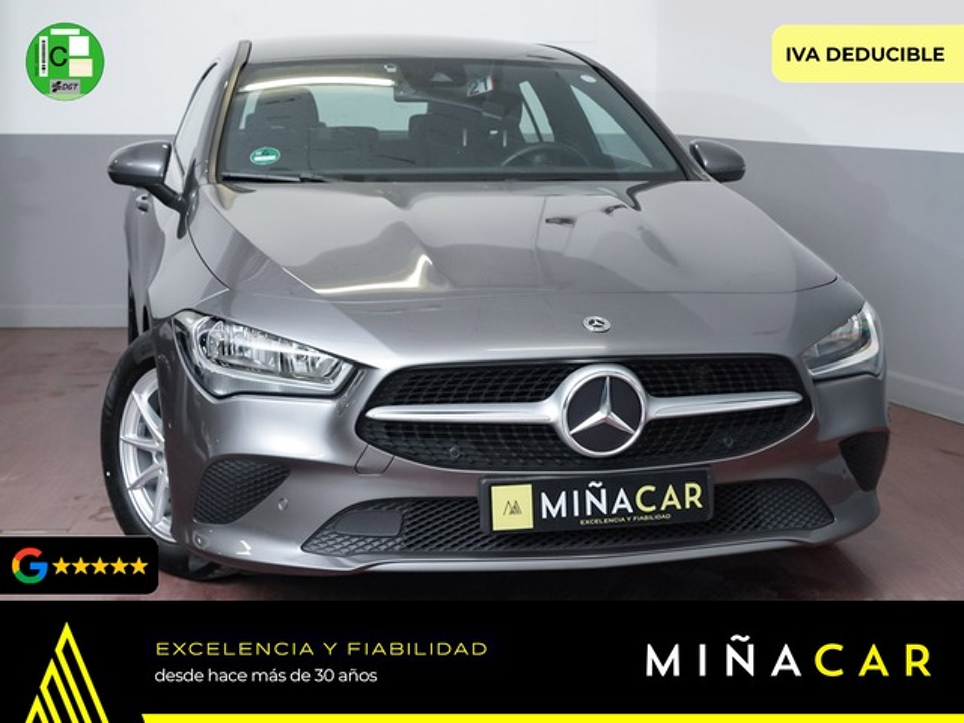 Imagen de MERCEDES Clase CLA