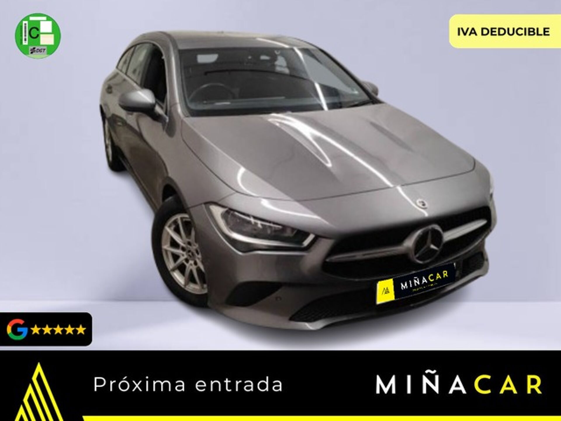 Imagen 1 de MERCEDES Clase CLA