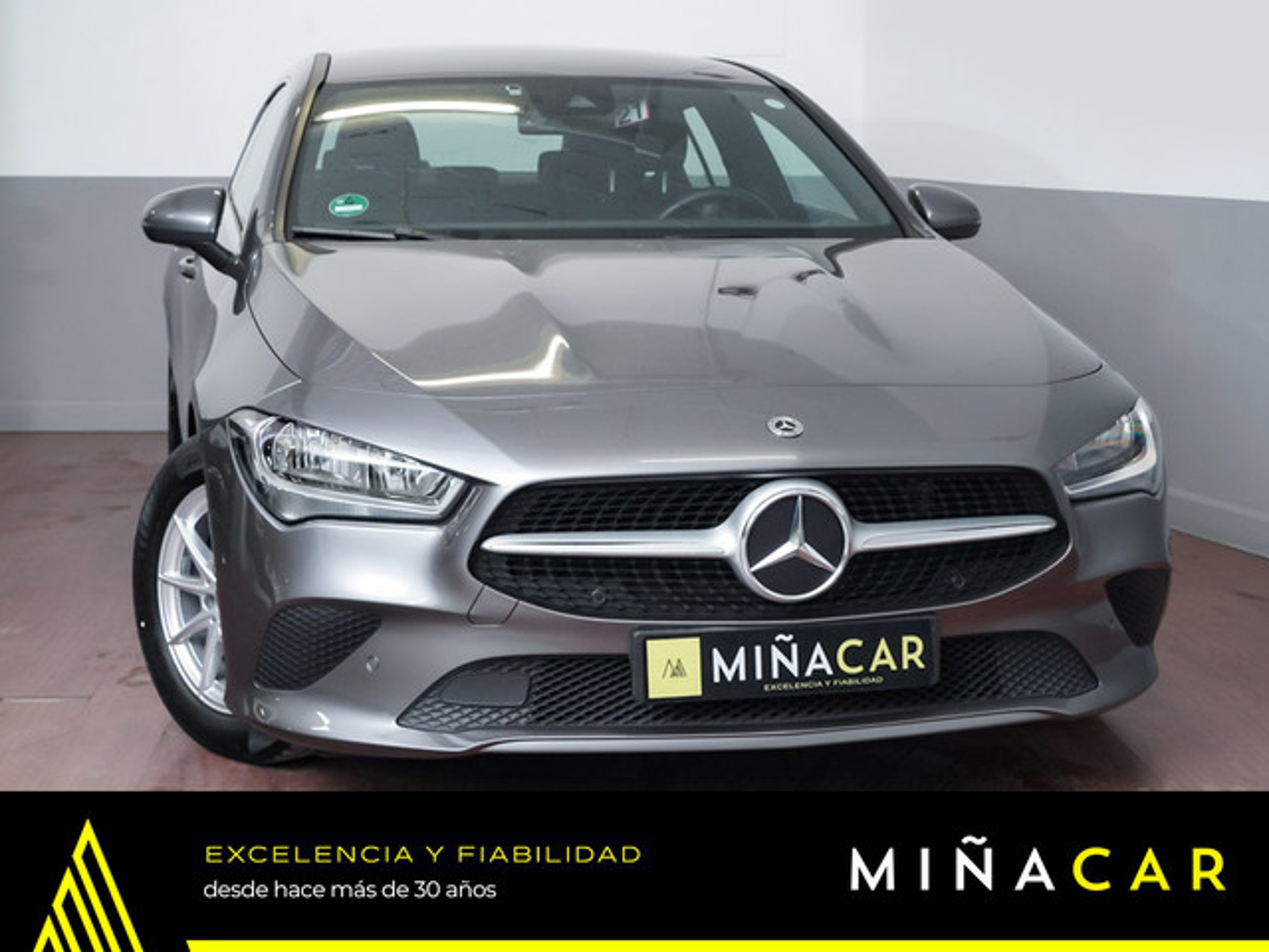 Imagen de MERCEDES Clase CLA
