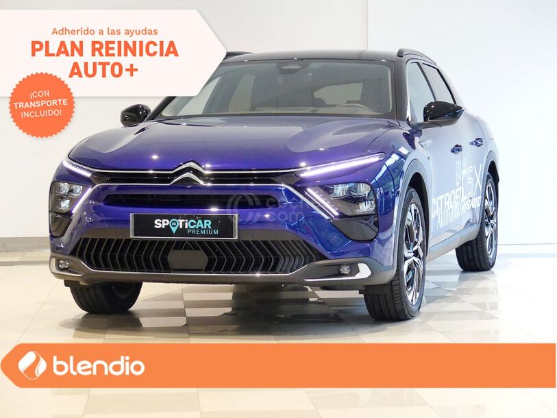 Foto del CITROEN C5 X Hybrid Shine EAT8 225