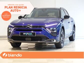 Imagen de CITROEN C5 X Hybrid Shine EAT8 225