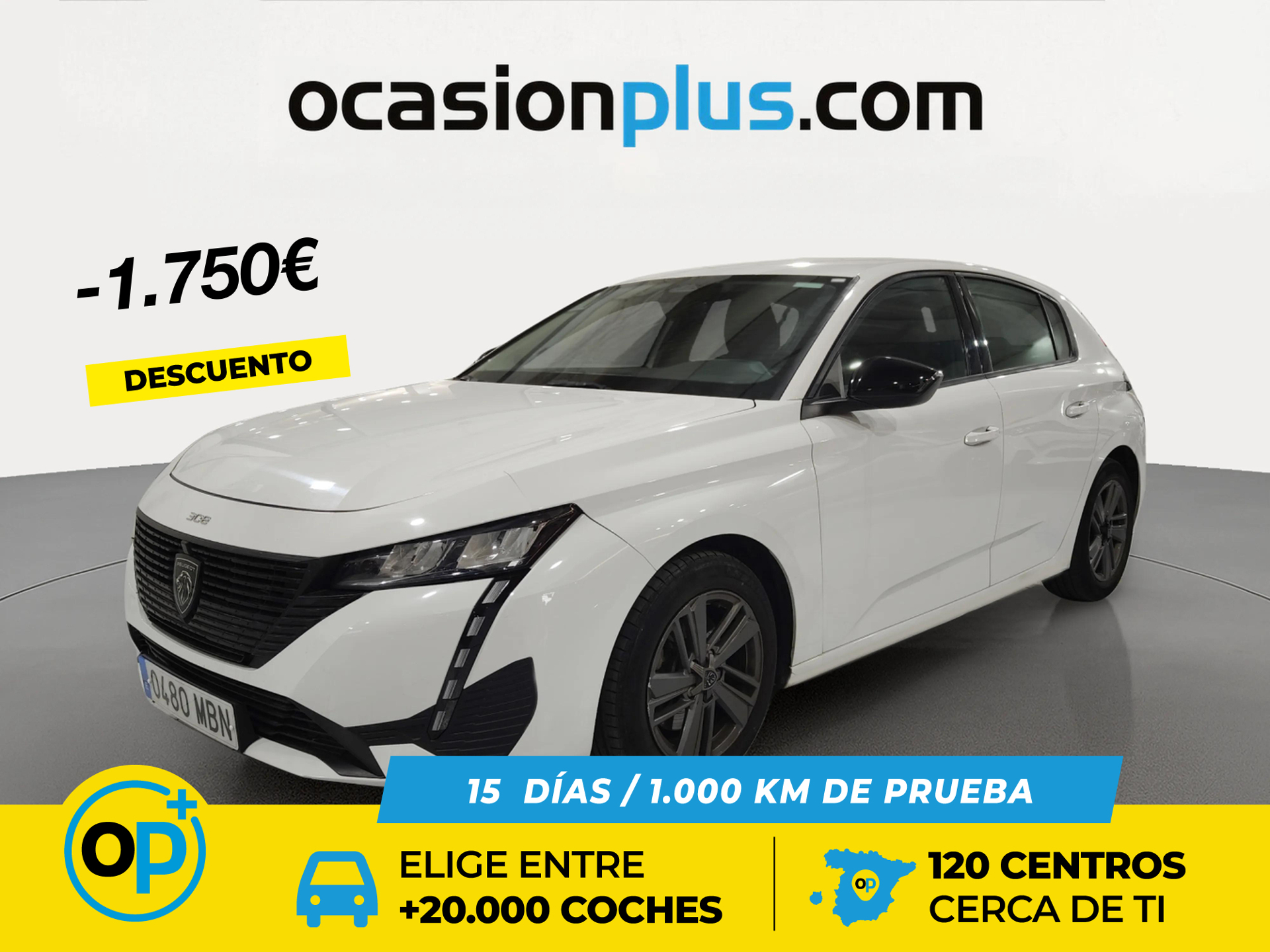 Imagen de PEUGEOT 308