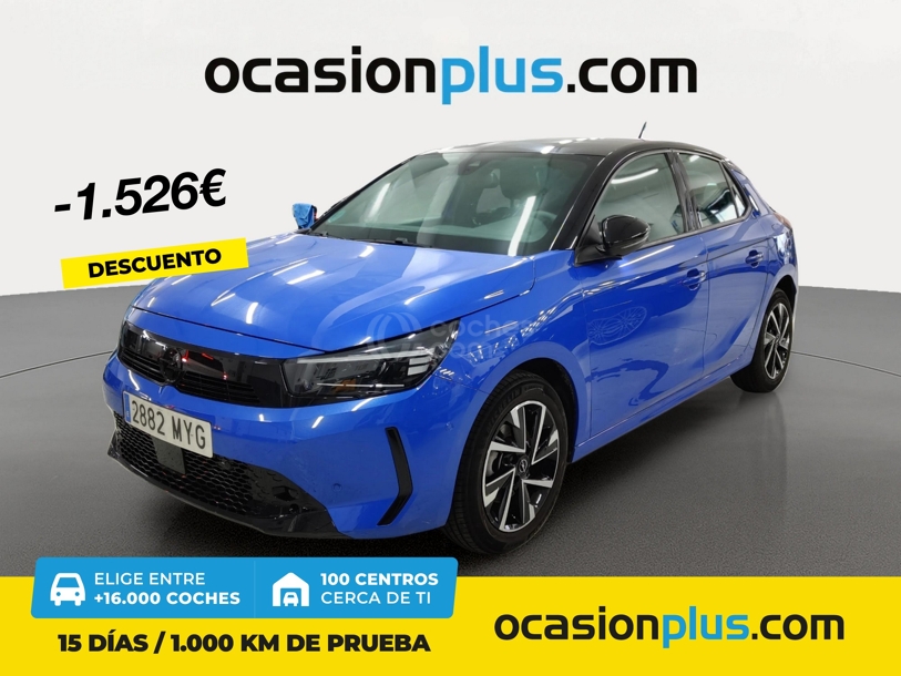 Foto del OPEL Corsa 1.2T XHL S-S GS 100