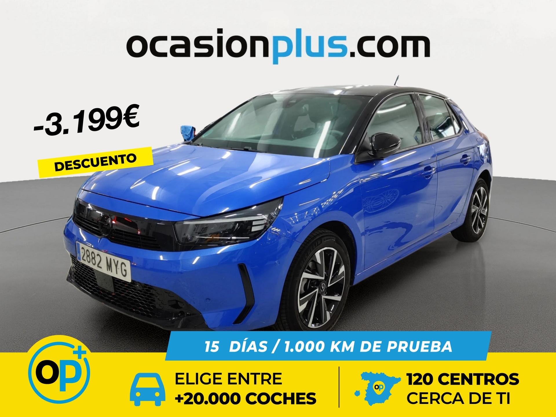 Imagen de OPEL Corsa