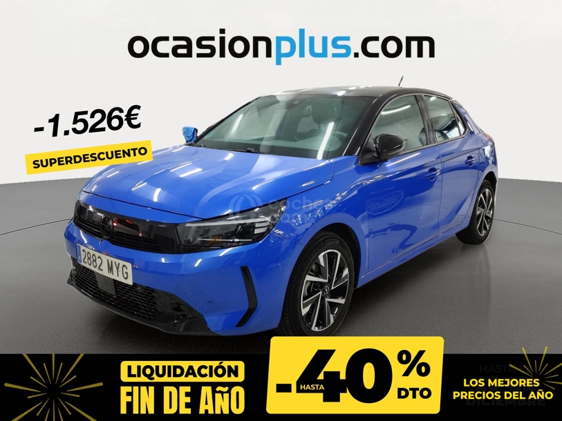 Foto del OPEL Corsa 1.2T XHL S-S GS 100