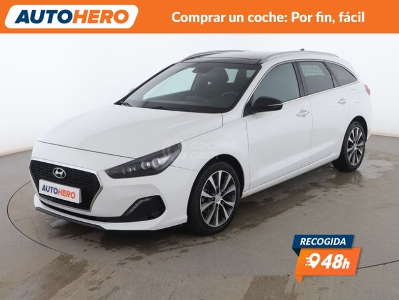 Foto del HYUNDAI i30 1.6CRDi Klass 95