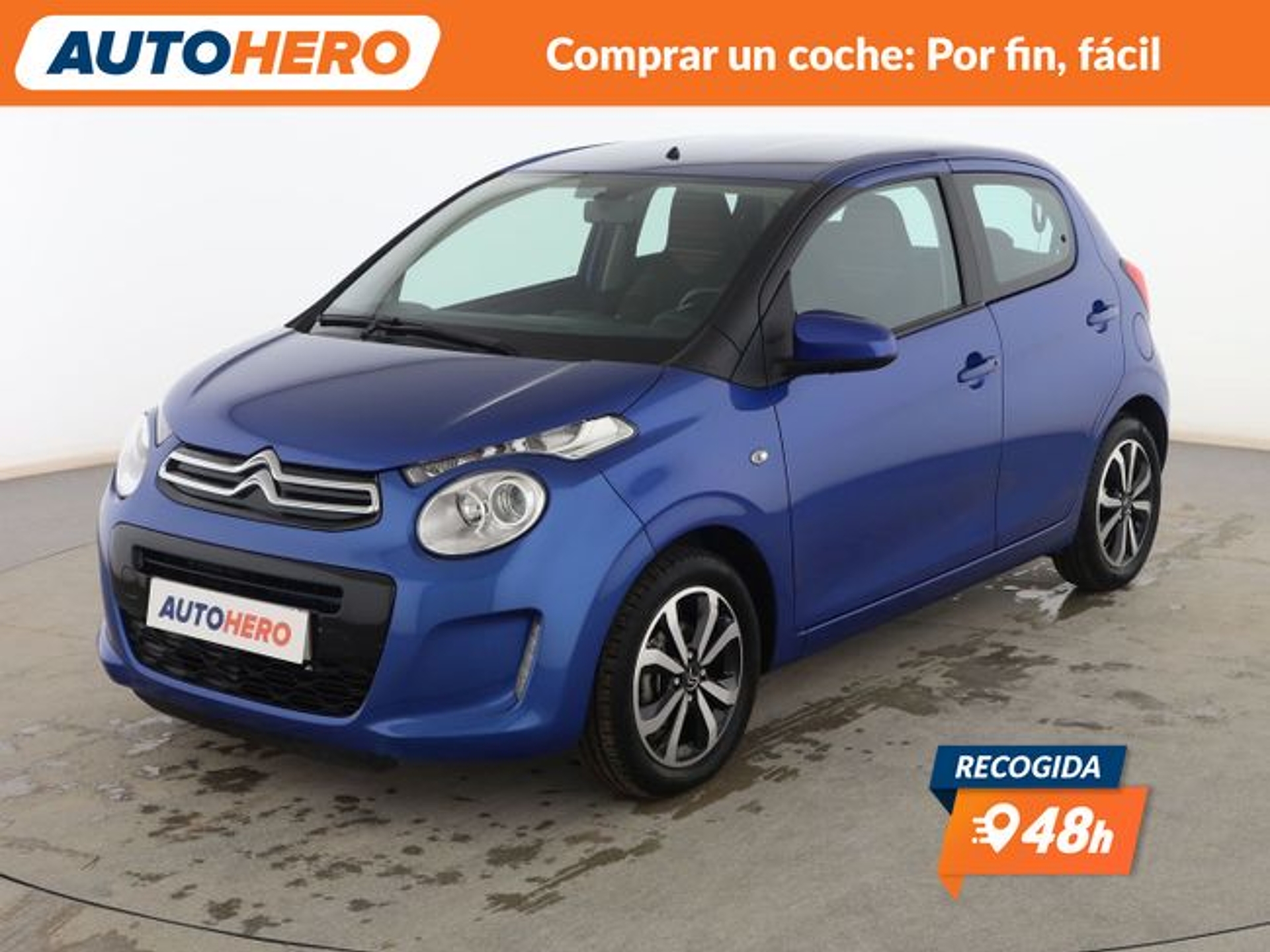 Imagen de CITROEN C1