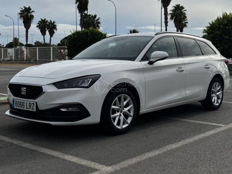 Foto del SEAT León ST 2.0TDI CR S&S Style 115