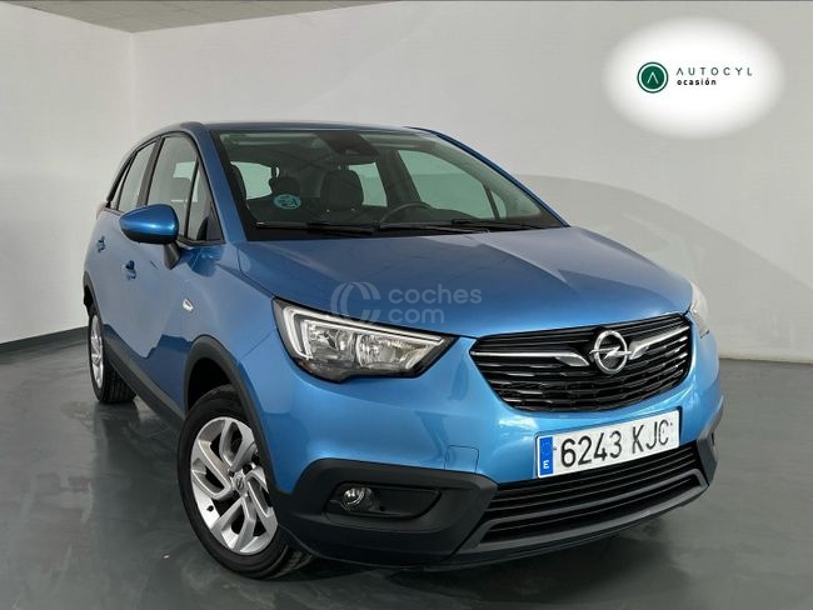 Foto del OPEL Crossland X 1.2T S&S ecoTEC Selective 110