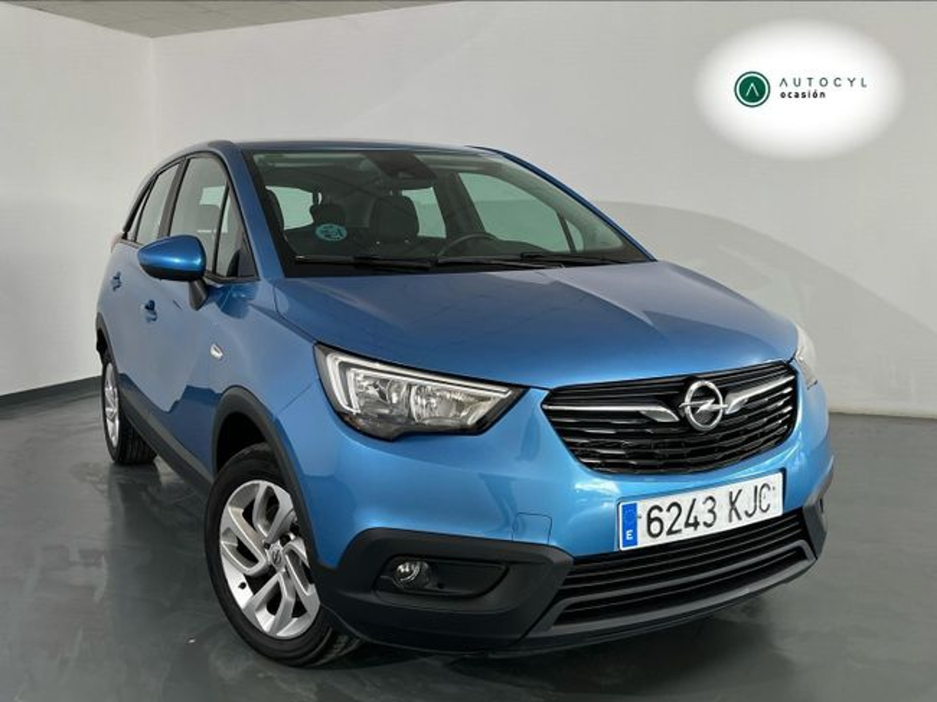 Imagen de OPEL Crossland