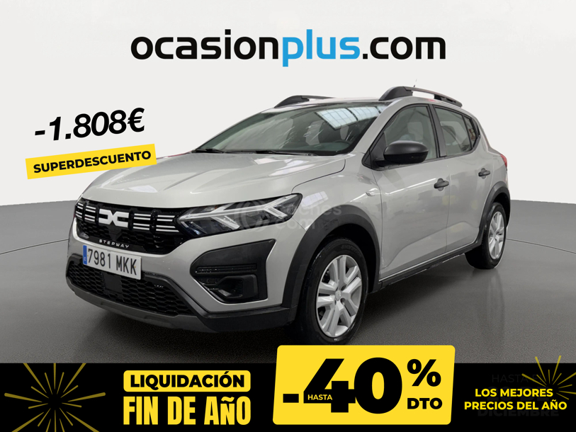 Foto del DACIA Sandero Stepway ECO-G Essential 74kW