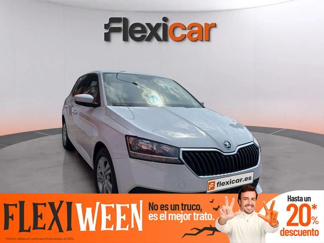 SKODA Fabia (1.0 MPI 44KW (60cv) Ambition) en Barcelona