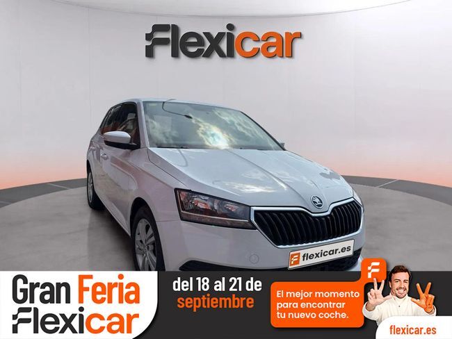 SKODA Fabia (1.0 MPI 44KW (60cv) Ambition) en Barcelona