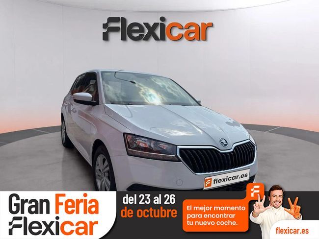 SKODA Fabia (1.0 MPI 44KW (60cv) Ambition) en Barcelona