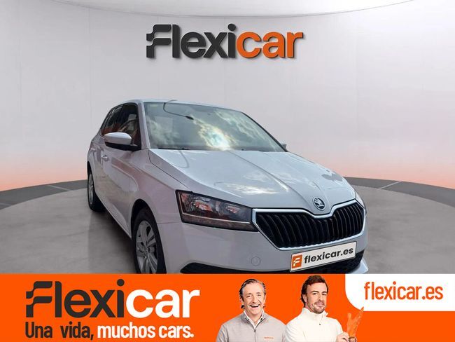 SKODA Fabia (1.0 MPI 44KW (60cv) Ambition) en Barcelona