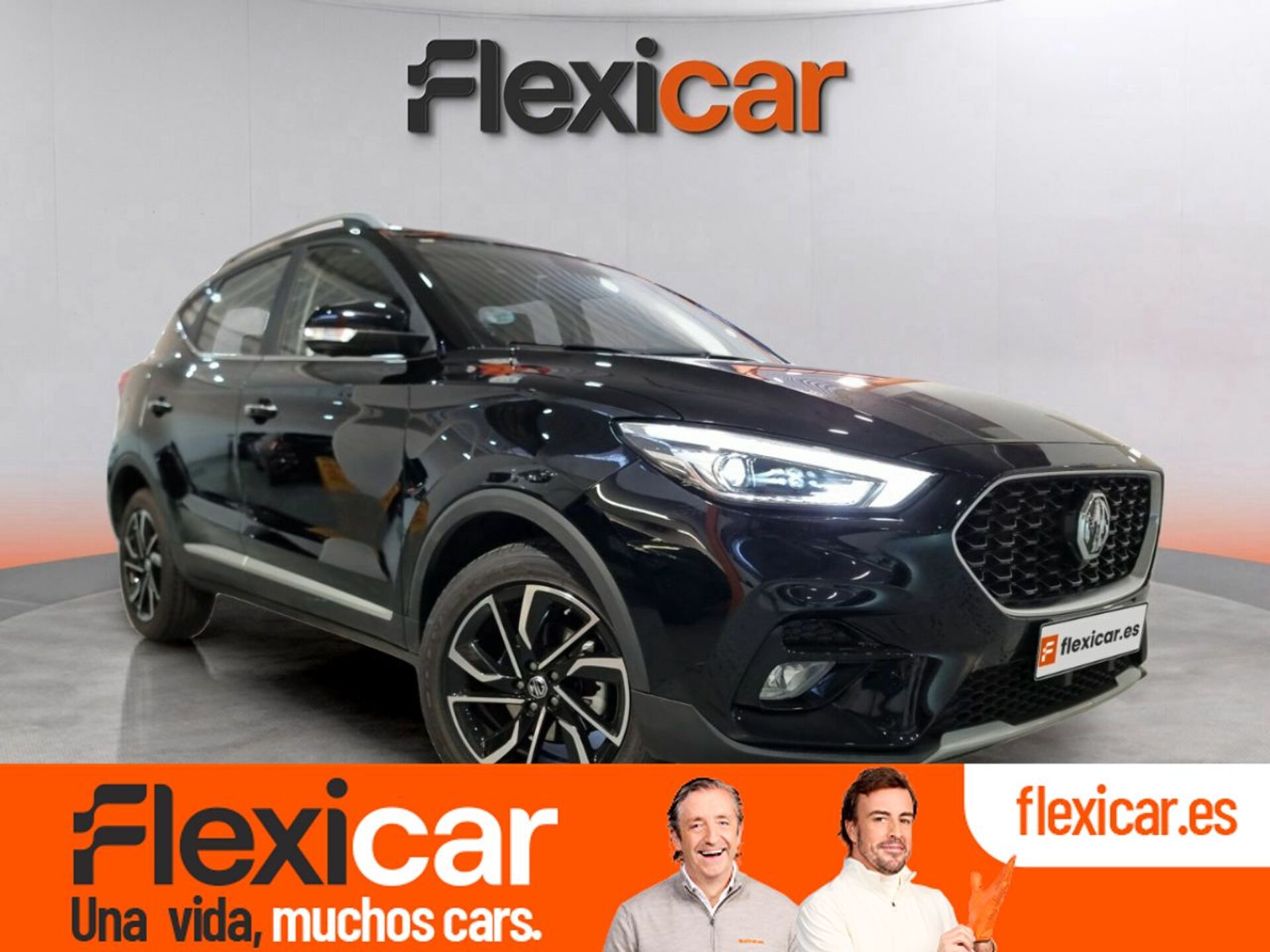 Imagen de MG ZS
