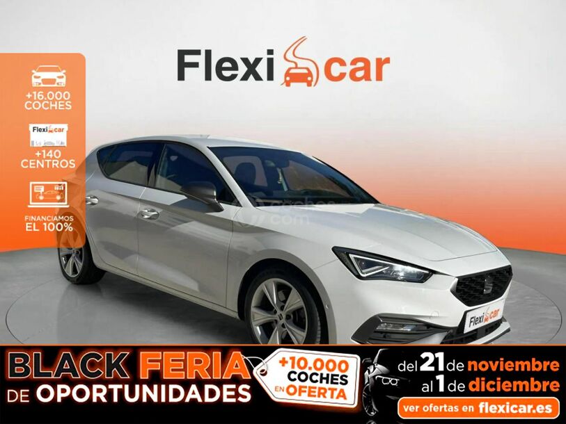 Foto del SEAT León 2.0TDI CR S&S FR DSG-7 150