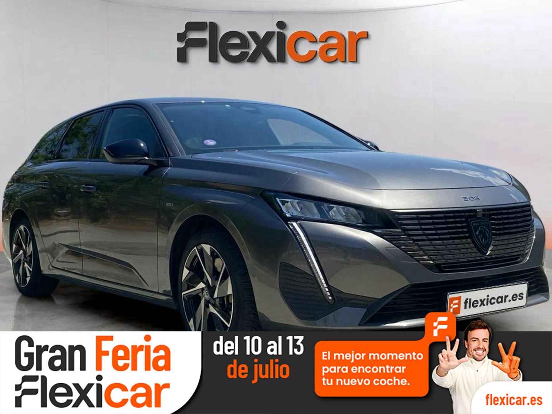 Imagen de PEUGEOT 308