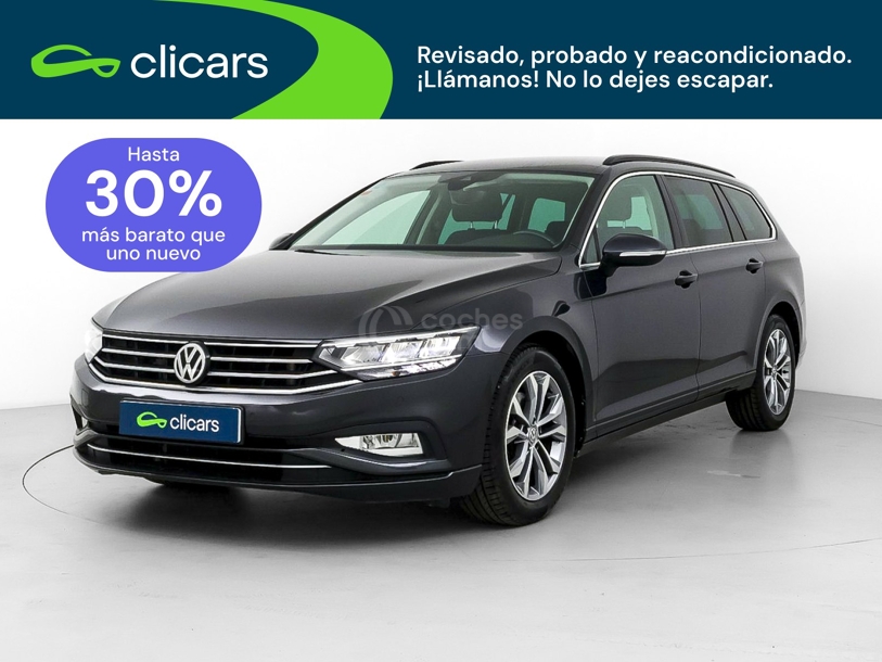 Foto del VOLKSWAGEN Passat Variant 2.0TDI EVO Executive DGS7 110kW