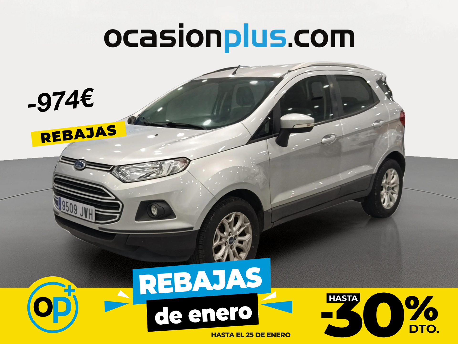Imagen de FORD EcoSport