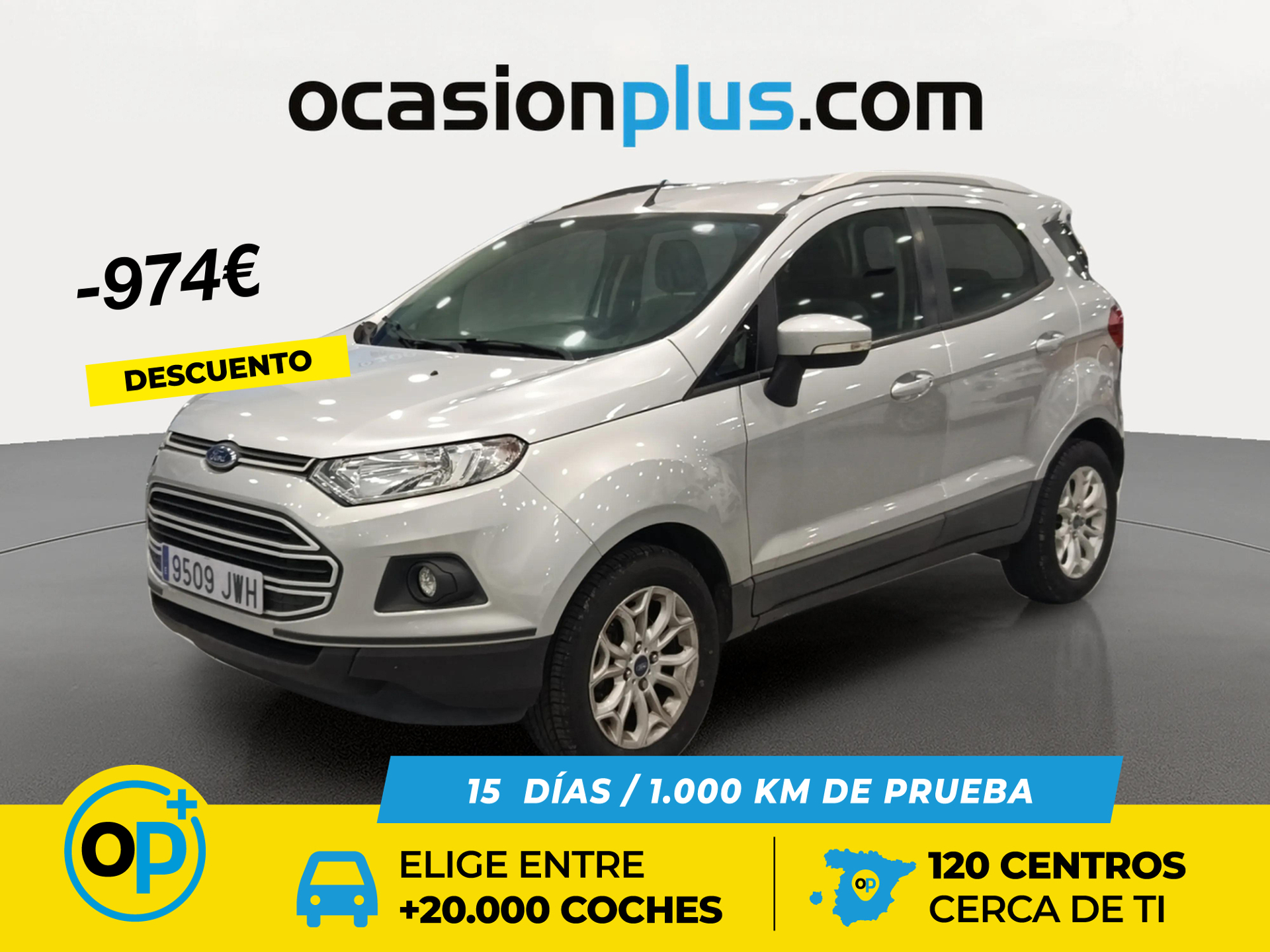 Imagen de FORD EcoSport
