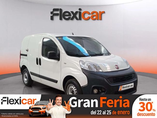 FIAT Fiorino (FIAT FIORINO 80CV 1.3) en Almería