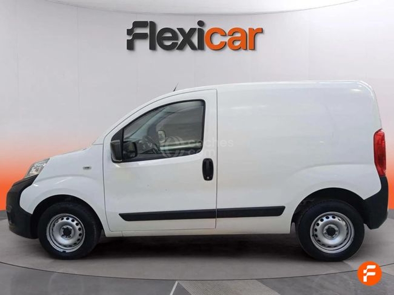 Foto del FIAT Fiorino Combi 1.3Mjt SX