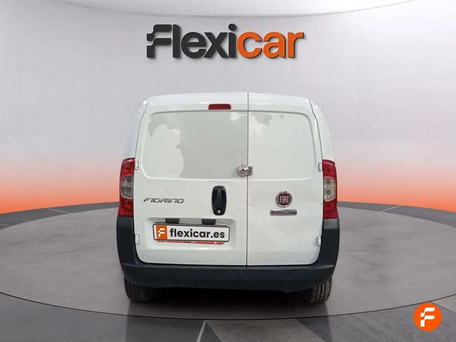 Foto del FIAT Fiorino Combi 1.3Mjt SX