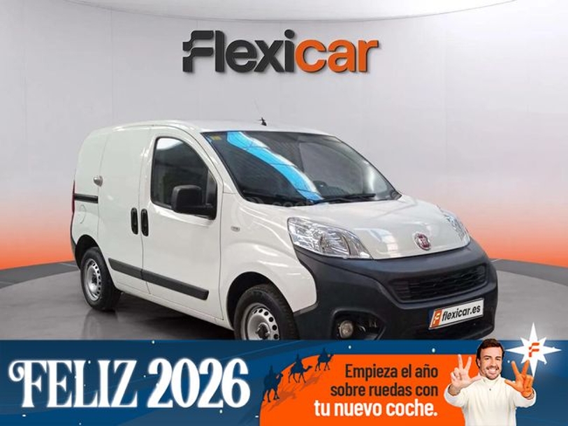Foto del FIAT Fiorino Combi 1.3Mjt SX