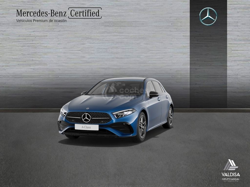 Foto del MERCEDES Clase A A 200d Progressive Line Advanced 8G-DCT