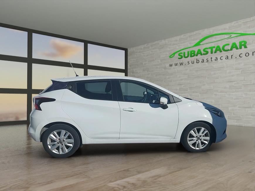 NISSAN Micra (Micra IG-T 74 kW (100 CV) E6D Acenta) en Madrid