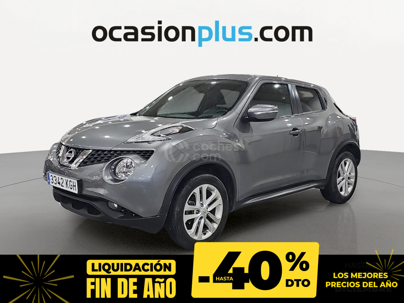 Foto del NISSAN Juke 1.2 DIG-T N-Connecta 4x2 115