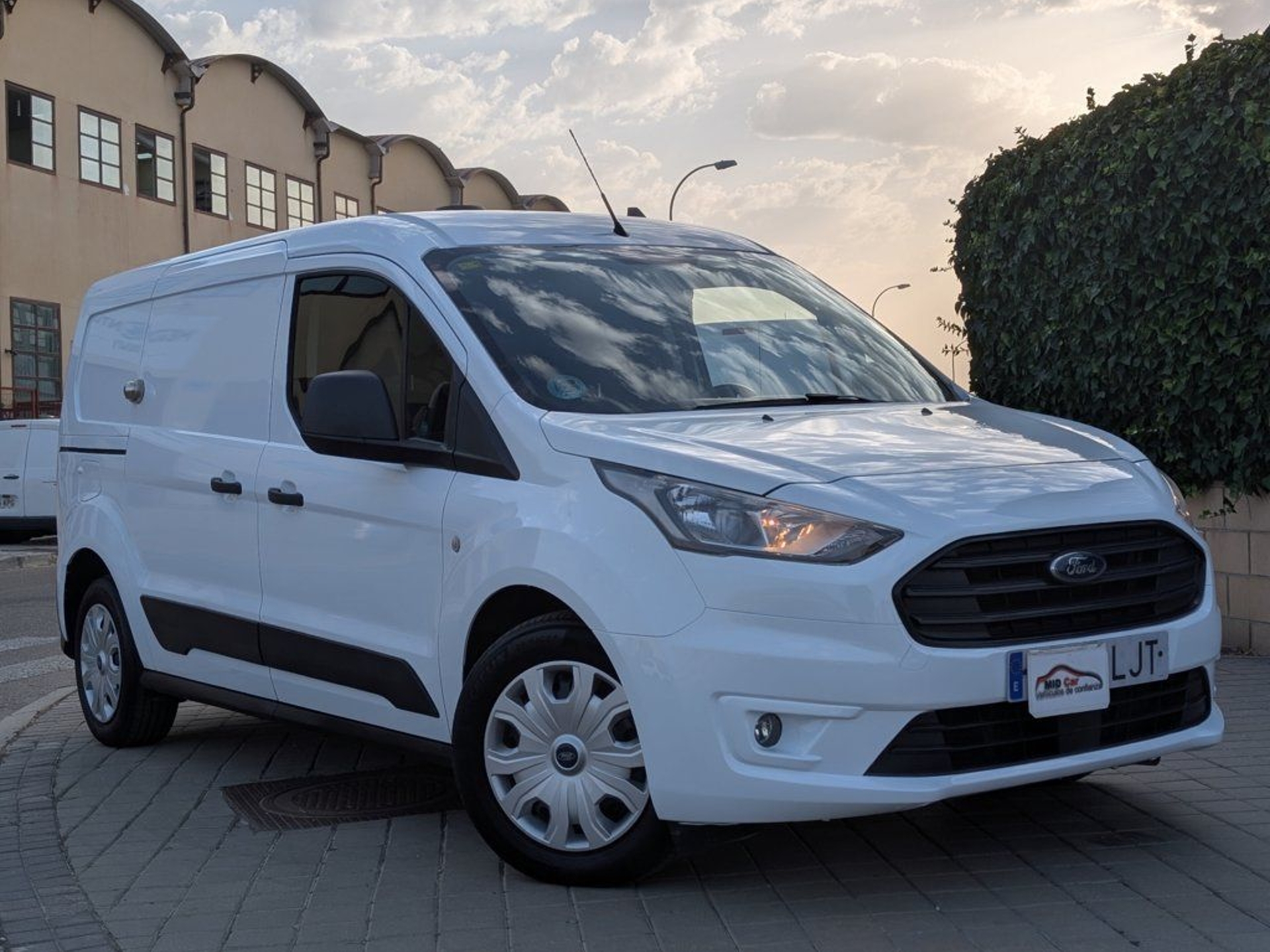 Imagen de FORD Connect Comercial