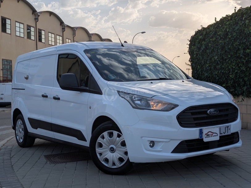 Foto del FORD Connect Comercial FT Van 1.5 TDCi EcoBlue S&S L2 210 Trend 100