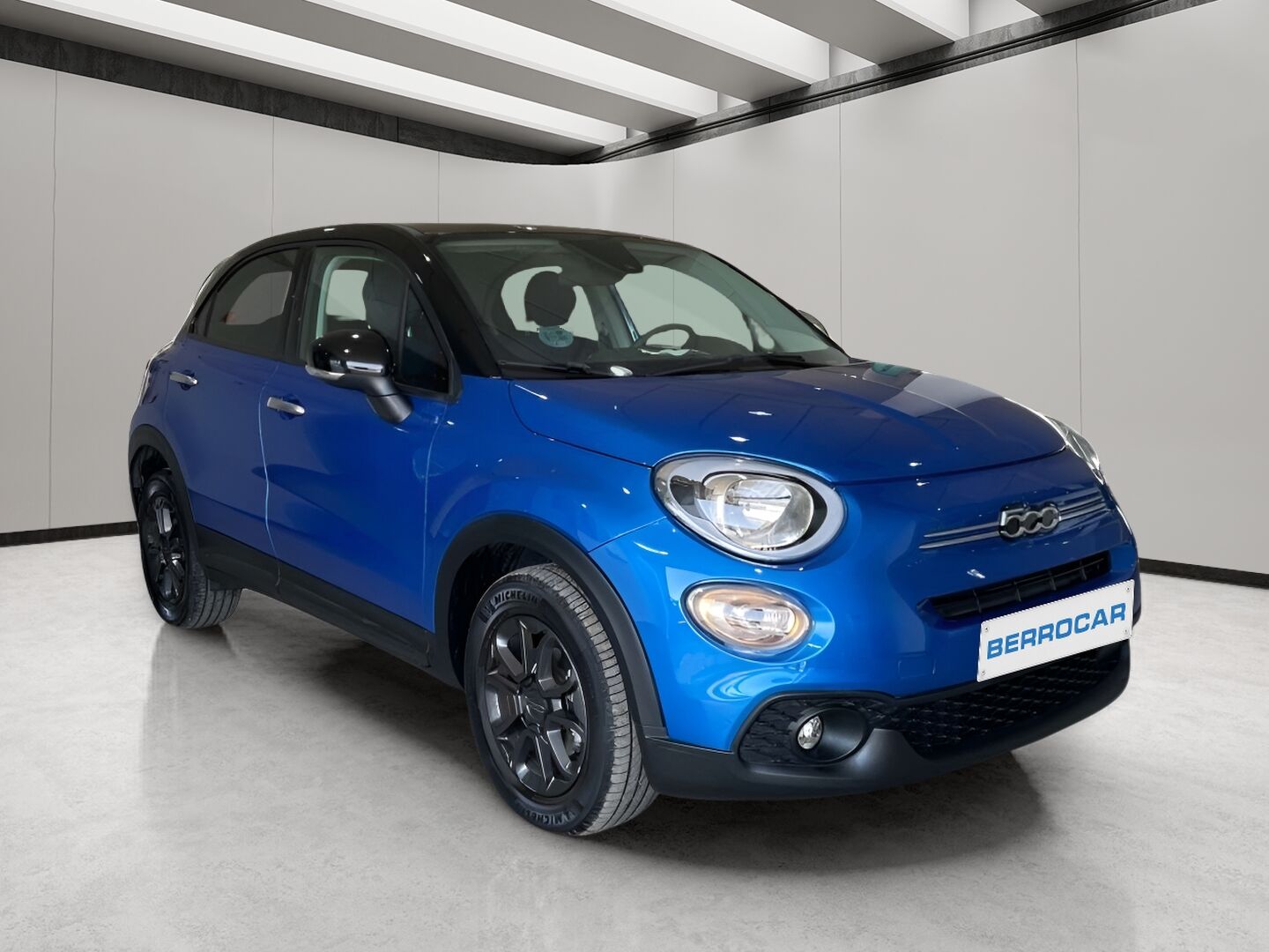 FIAT 500X (1.0 Firefly Club T3 88 KW (120 CV)) en Sevilla