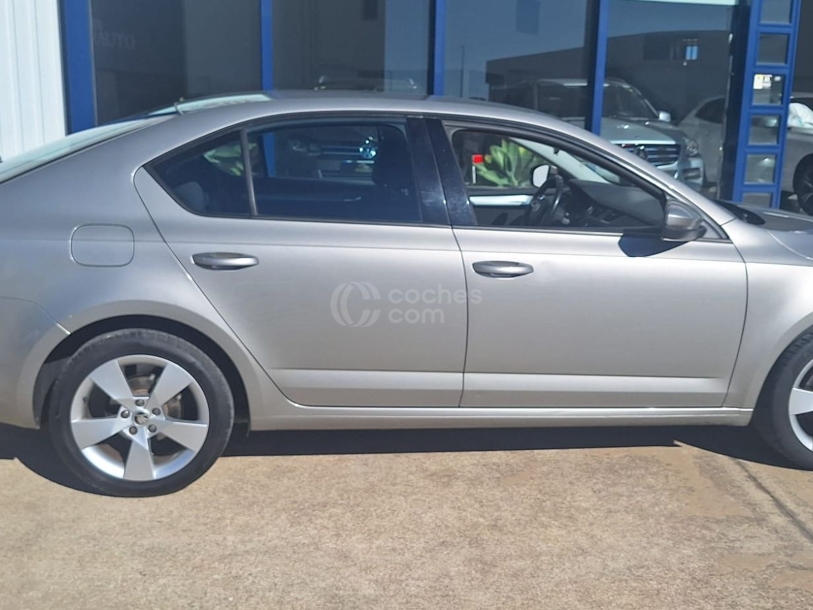 Foto del SKODA Octavia 1.6TDI CR Ambition
