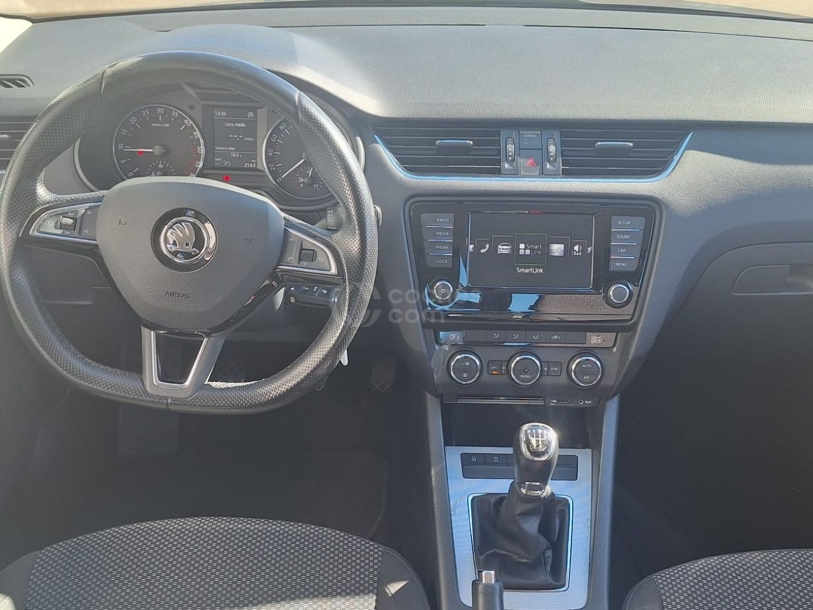 Foto del SKODA Octavia 1.6TDI CR Ambition