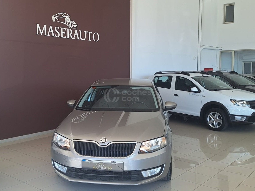 Foto del SKODA Octavia 1.6TDI CR Ambition