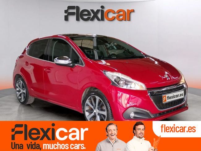 PEUGEOT 208 (5P STYLE 1.2L PureTech 60KW (82CV)) en Madrid