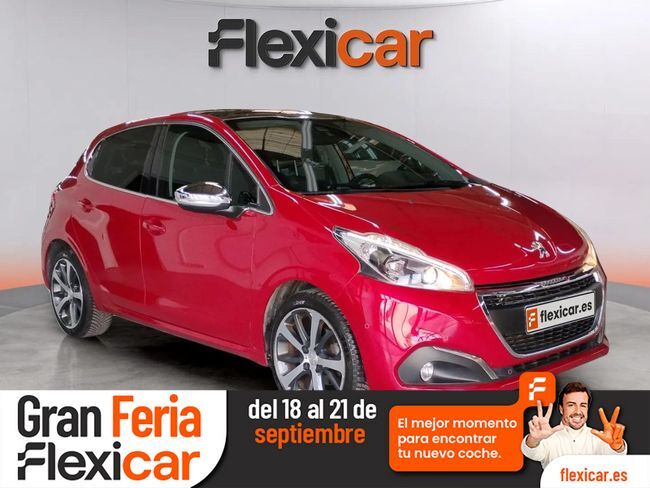 PEUGEOT 208 (5P STYLE 1.2L PureTech 60KW (82CV)) en Madrid