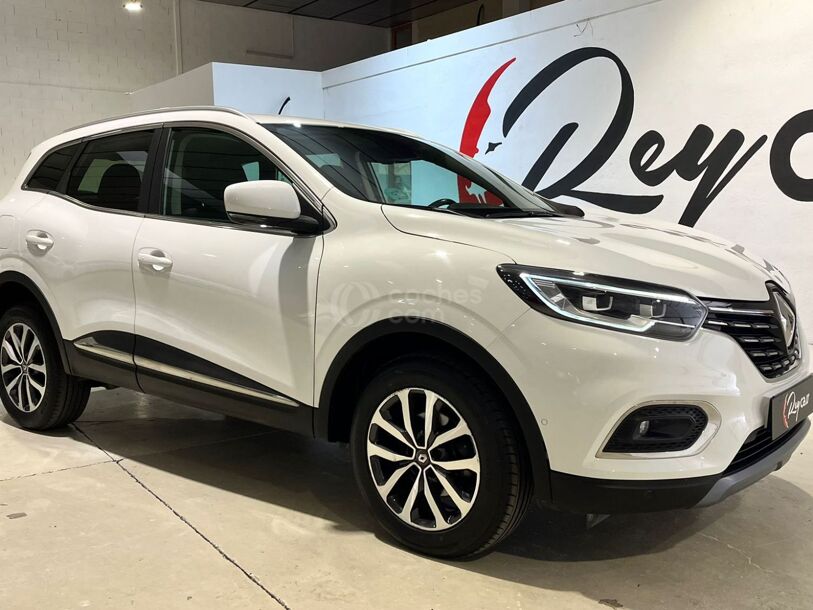 Foto del RENAULT Kadjar 1.7dCi Blue Zen 4x4 110kW