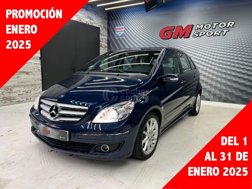 Foto del MERCEDES Clase B B 200CDI Autotronic