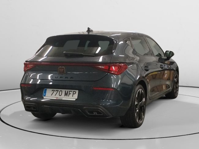 Foto del CUPRA León 1.4 TSI VZ e-Hybrid DSG 245