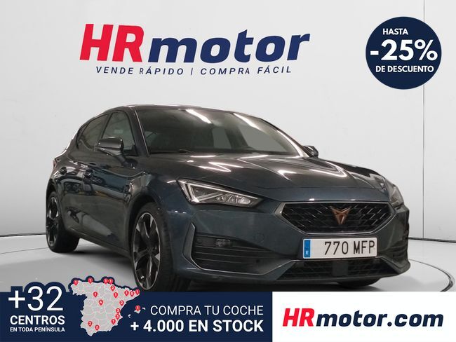 Foto del CUPRA León 1.4 TSI VZ e-Hybrid DSG 245