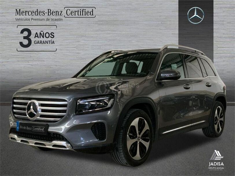 Foto del MERCEDES Clase GLB GLB 200d 8G-DCT