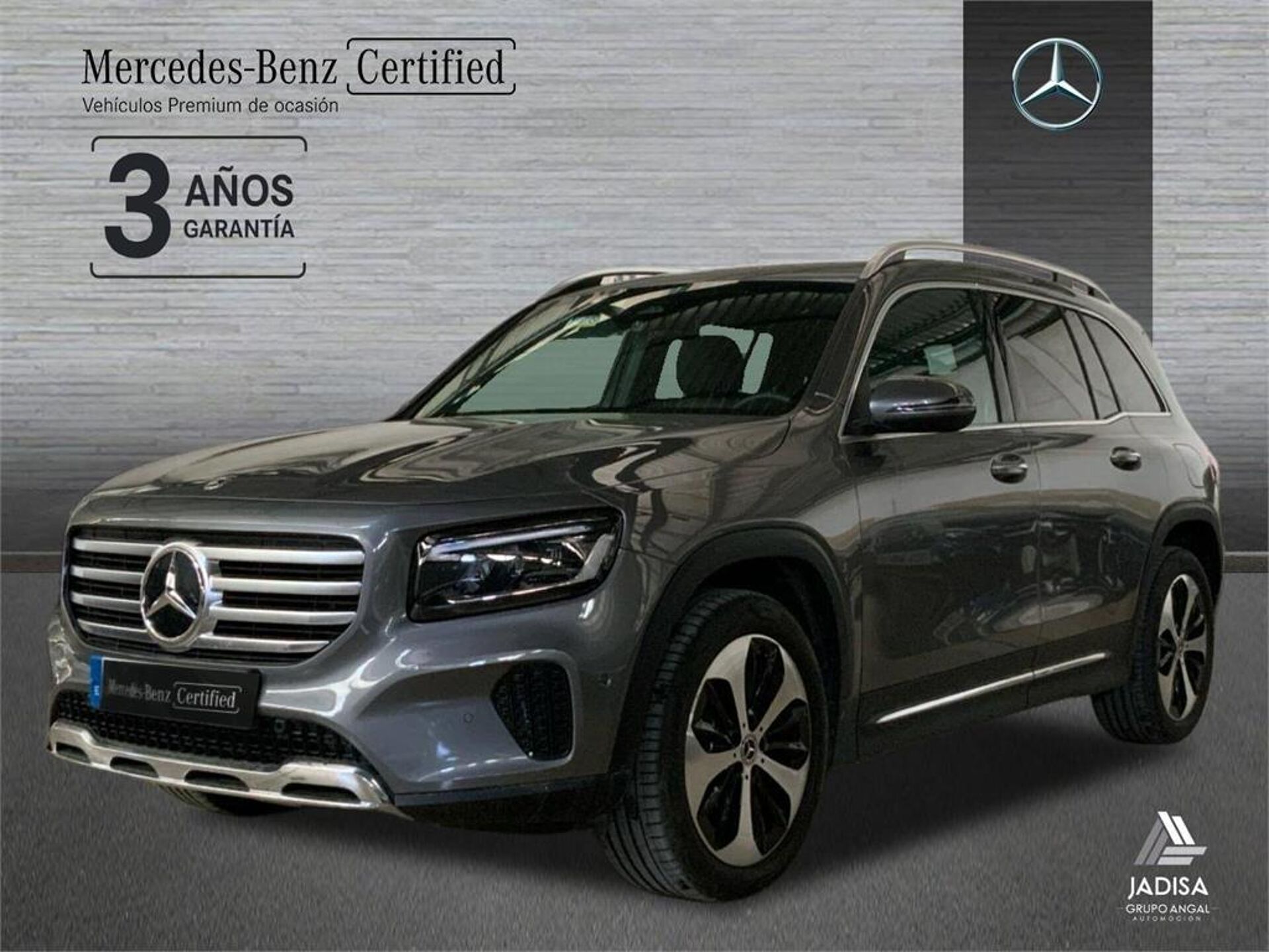 Imagen de MERCEDES Clase GLB