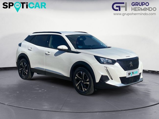 Foto del PEUGEOT 2008 1.5BlueHDi S&S Allure EAT8 130