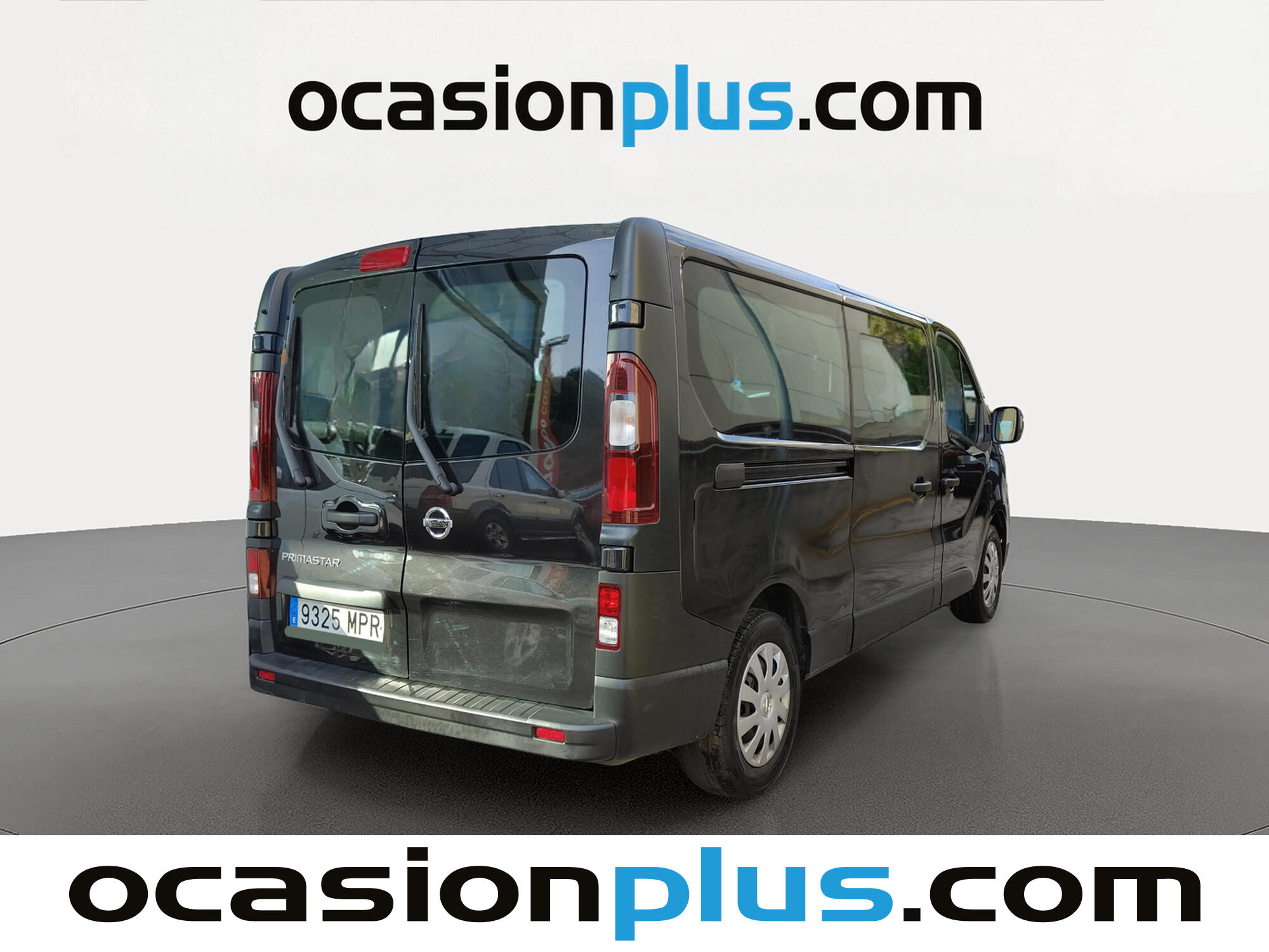 Foto del NISSAN Primastar Combi 6 2.0dCi S&S L1H1 1T Acenta 150
